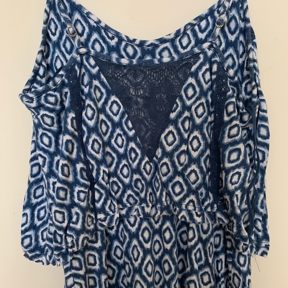 Patterned dress - Picture 2 of 2